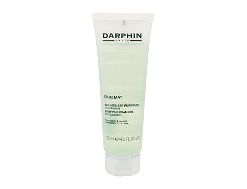 Čisticí gel Darphin Skin Mat 125 ml