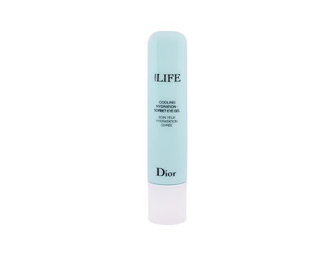 Oční gel Dior Hydra Life Cooling Hydration Sorbet Eye Gel 15 ml Tester