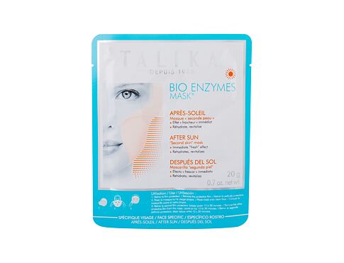 Pleťová maska Talika Bio Enzymes Mask After Sun 20 g