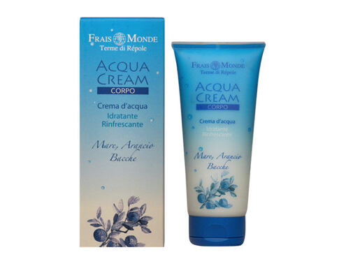 Tělový krém Frais Monde Acqua Sea Orange And Berries 200 ml poškozená krabička