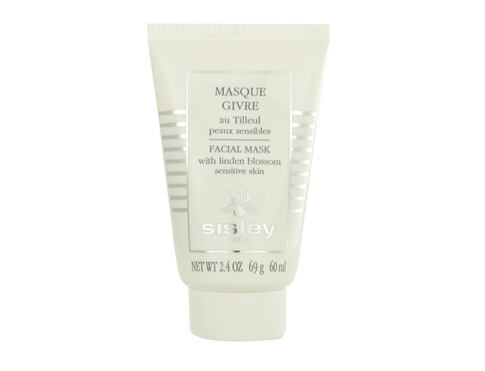 Pleťová maska Sisley Facial Mask 60 ml poškozená krabička