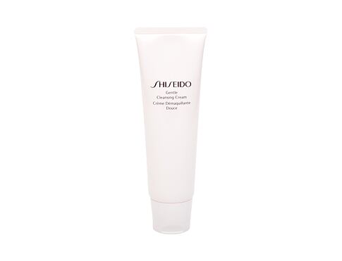 Čisticí krém Shiseido Gentle Cleansing Cream 125 ml