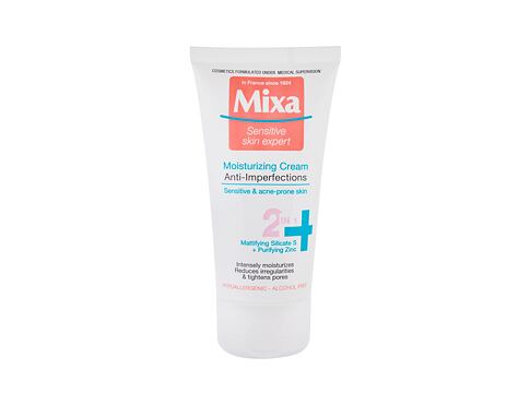 Denní pleťový krém Mixa Anti-Imperfection 50 ml