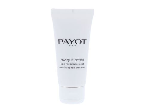 Pleťová maska PAYOT Les Démaquillantes 50 ml poškozená krabička
