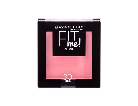 Tvářenka Maybelline Fit Me! 5 g 30 Rose