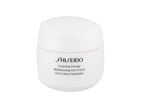Pleťový gel Shiseido Essential Energy Moisturizing Gel Cream 50 ml Tester