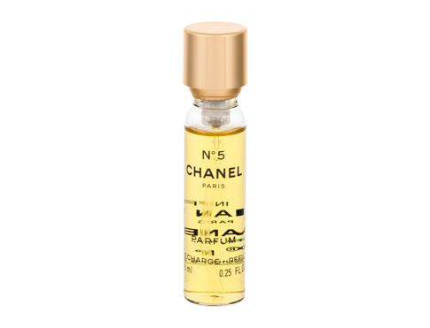 Parfém Chanel No.5 Náplň 7,5 ml poškozená krabička