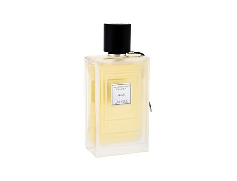 Parfémovaná voda Lalique Les Compositions Parfumées Gold 100 ml
