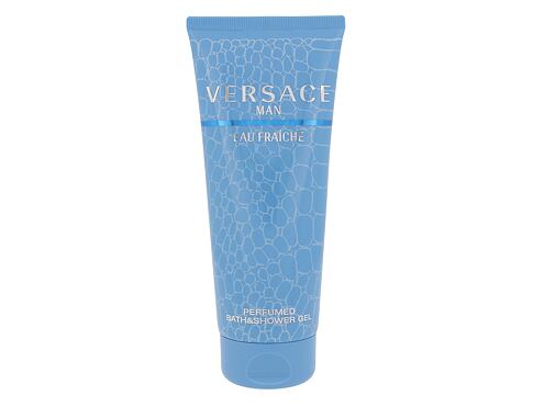 Sprchový gel Versace Man Eau Fraiche 200 ml poškozená krabička