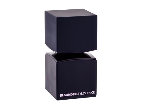 Parfémovaná voda Jil Sander Stylessence 30 ml poškozená krabička