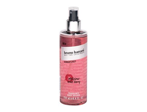Tělový sprej Bruno Banani Woman´s Best 250 ml