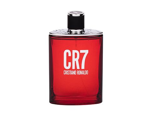 Toaletní voda Cristiano Ronaldo CR7 100 ml
