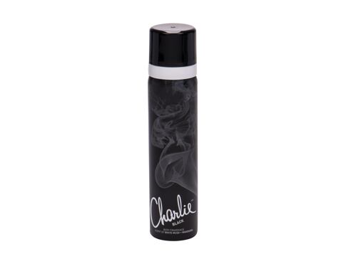 Deodorant Revlon Charlie Black 75 ml