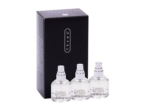 Toaletní voda The Different Company Sens & Bois Plnitelný 3x10 ml