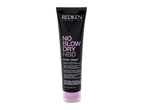 Krém na vlasy Redken No Blow Dry Bossy Cream 150 ml