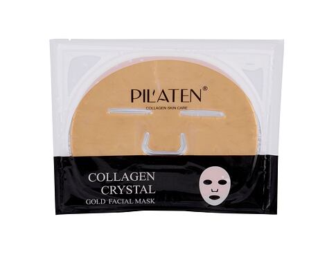 Pleťová maska Pilaten Collagen Crystal Gold Facial Mask 60 g