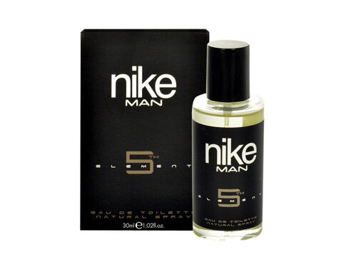 Toaletní voda Nike Perfumes 5th Element Man 30 ml poškozená krabička