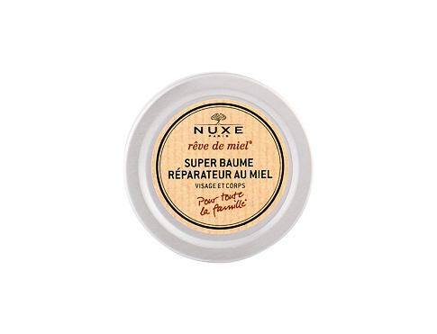 Tělový balzám NUXE Rêve de Miel Repairing Super Balm With Honey 40 ml Tester