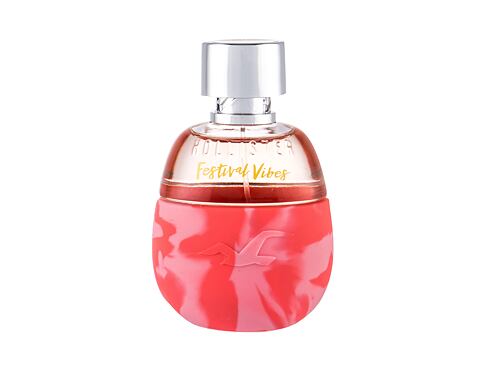 Parfémovaná voda Hollister Festival Vibes 100 ml