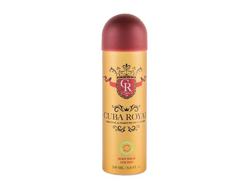 Deodorant Cuba Royal 200 ml