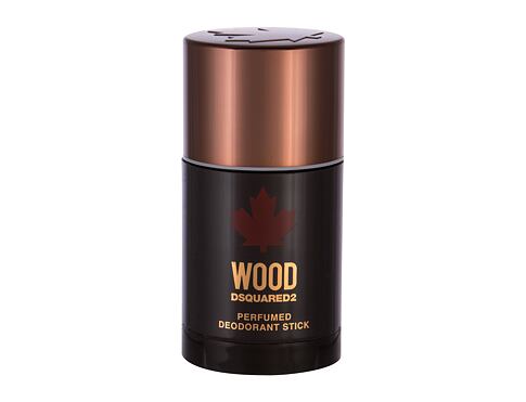 Deodorant Dsquared2 Wood 75 ml poškozená krabička
