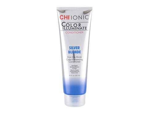 Kondicionér Farouk Systems CHI Ionic Color Illuminate 251 ml Silver Blonde
