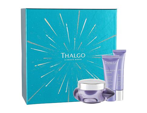Denní pleťový krém Thalgo Collagène 50 ml Kazeta