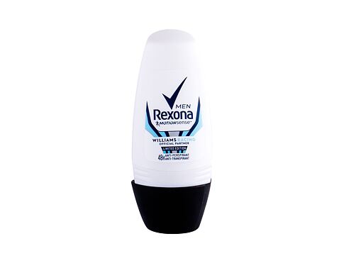 Antiperspirant Rexona Men Williams Racing 48H 50 ml