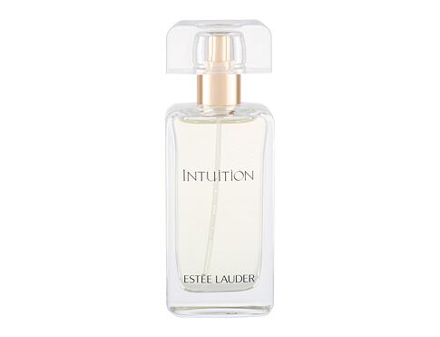 Parfémovaná voda Estée Lauder Intuition 50 ml poškozená krabička