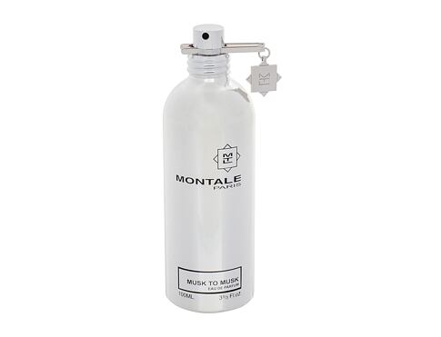 Parfémovaná voda Montale Musk To Musk 100 ml poškozená krabička