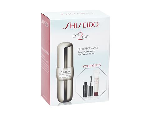 Oční krém Shiseido Bio-Performance Eye2Eye 15 ml Kazeta