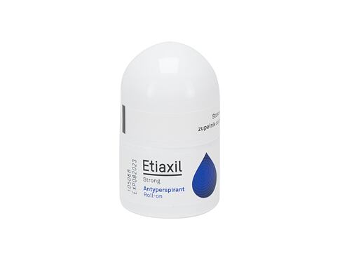 Antiperspirant Etiaxil Strong 15 ml poškozená krabička