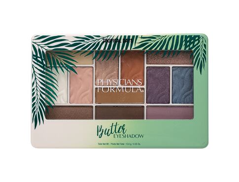 Oční stín Physicians Formula Murumuru Butter Eyeshadow Palette 15,6 g Tropical Days