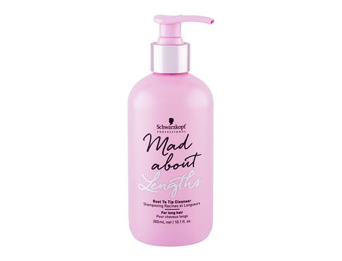 Šampon Schwarzkopf Professional Mad About Lengths Root to Tip 300 ml