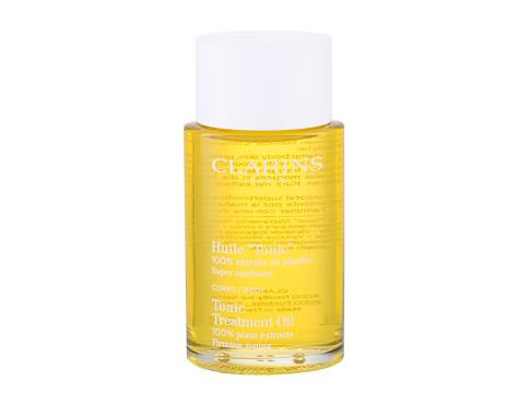 Tělový olej Clarins Age Control & Firming Care Tonic Body Treatment Oil 100 ml