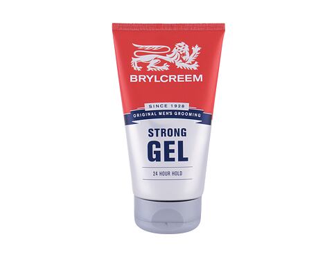 Gel na vlasy Brylcreem Gel Strong 150 ml