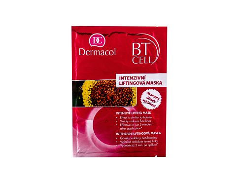 Pleťová maska Dermacol BT Cell Intensive Lifting Mask 16 g