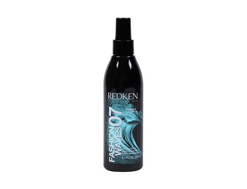 Pro definici a tvar vlasů Redken Fashion Waves 07 250 ml