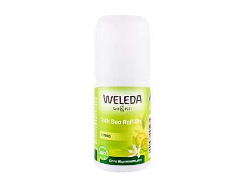 Deodorant Weleda Citrus 24h Deo Roll-On 50 ml