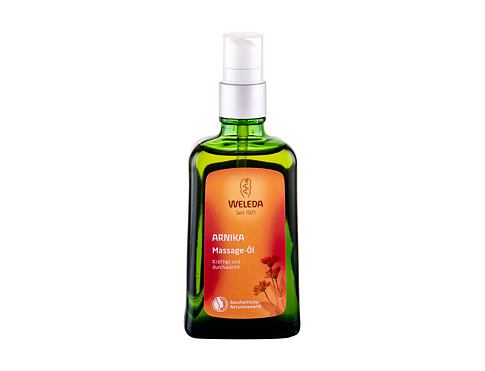 Masážní přípravek Weleda Arnica Massage Oil 100 ml