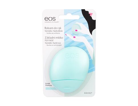 Krém na ruce EOS Hand Lotion 44 ml Fresh Flowers poškozený obal