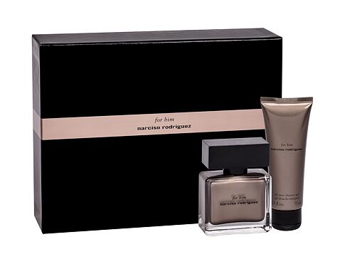 Parfémovaná voda Narciso Rodriguez For Him 50 ml poškozená krabička Kazeta
