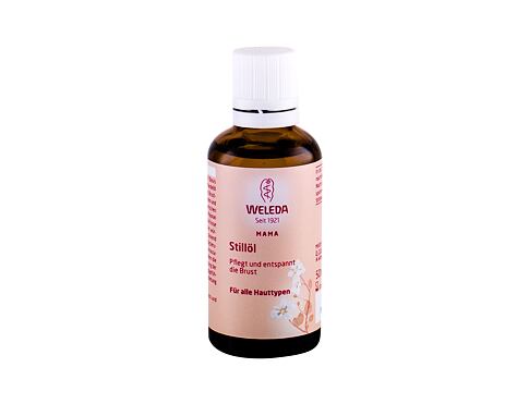 Péče o poprsí Weleda Mother 50 ml