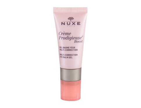 Oční gel NUXE Crème Prodigieuse Boost Multi-Correction Eye Balm Gel 15 ml Tester