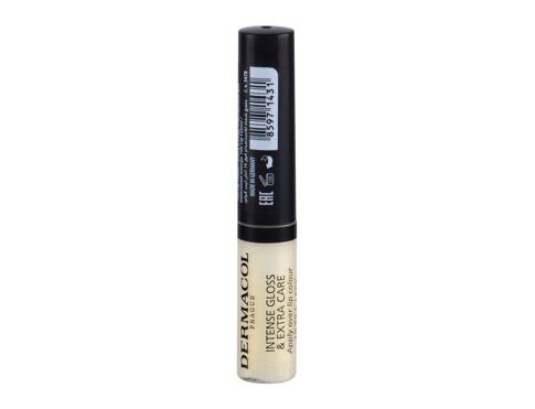 Lesk na rty Dermacol 16H Lip Gloss 3,6 ml 02