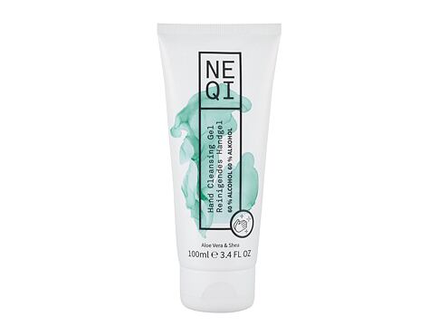 Antibakteriální přípravek NEQI Hand Cleansing Gel 100 ml