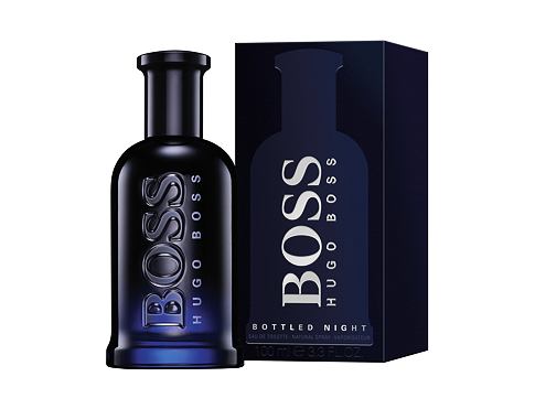 Toaletní voda HUGO BOSS Boss Bottled Night 100 ml