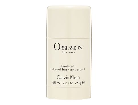Deodorant Calvin Klein Obsession For Men 75 ml