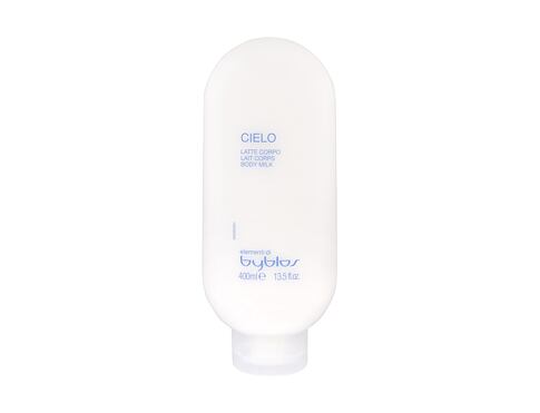 Tělové mléko Byblos Cielo 400 ml poškozená krabička
