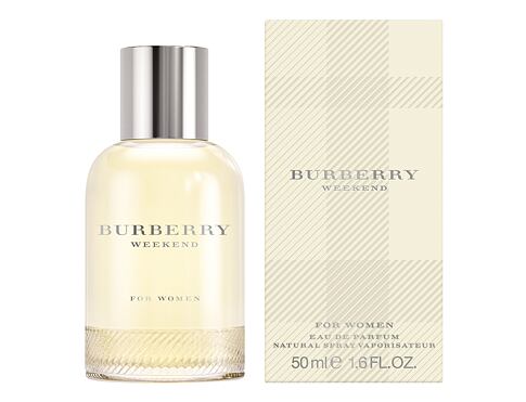 Parfémovaná voda Burberry Weekend For Women 50 ml